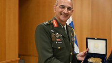 ΓΕΕΘΑ: Ποιος είναι ο νέος αρχηγός, Δημήτρης Χούπης