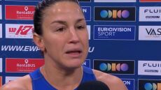 Δάκρυσε η μαμά της Εθνικής Αλεξάνδρα Ασημάκη με την πρόκριση στους Ολυμπιακούς Αγώνες: «Λυτρώθηκαν τόσες γενιές»