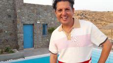 Γιάννης Πουλόπουλος: Αποδέχτηκα την πρόταση γάμου του συντρόφου μου, θα παντρευτούμε στη Μύκονο το καλοκαίρι