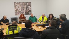 Σε ετοιμότητα ο δήμος Διονύσου για την κακοκαιρία με θερμαινόμενες αίθουσες, αλάτι ακόμα και συλλογή τροφίμων 