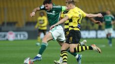 Stoiximan Super League 1, ΑΕΚ-Παναθηναϊκός 2-2: «Έκλεψε» βαθμό με πέναλτι στο 90+6' η Ένωση - Δείτε τα γκολ 