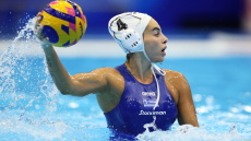 Νικόλ Ελευθεριάδου: Η γεμάτη τίτλους και μετάλλια πορεία της πολίστριας που έστειλε την Ελλάδα στους Ολυμπιακούς - Βίντεο, φωτογραφίες