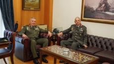 Την Τρίτη η τελετή παράδοσης - παραλαβής στο ΓΕΕΘΑ