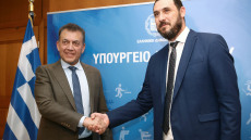 Super League 1: Ξεκινούν οι έλεγχοι στα γήπεδα για κάμερες και ηλεκτρονικό εισιτήριο