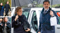 Η οικογένεια του τέως έναν χρόνο μετά: Δεν αγόρασαν ακόμα σπίτι... μένουν στον συμπέθερο