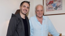 Γιώργος Χατζηνάσιος: Η καλύτερη αντρική φωνή στην Ελλάδα είναι ο Μιχάλης Χατζηγιάννης