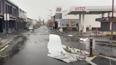 Κυκλώνας σάρωσε νησιά του Ινδικού Ωκεανού - Τουλάχιστον τρεις νεκροί στη νήσο Ρεϊνιόν