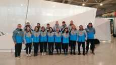 Με  6 αθλητές και 8 αθλήτριες η Ελλάδα στους Χειμερινούς Ολυμπιακούς Αγώνες Νέων 