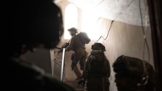 Πόλεμος στο Ισραήλ: IDF και Shin Bet εντόπισαν σήραγγα της Χαμάς κάτω από την έδρα του ΟΗΕ για τους Παλαιστίνιους πρόσφυγες