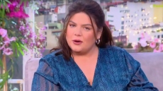 Δανάη Μπάρκα: Είναι δύσκολη μέρα για εμένα, ζητώ προκαταβολικά συγγνώμη, είπε στον αέρα