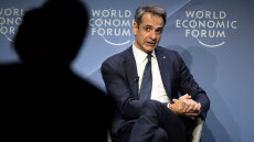 Κυριάκος Μητσοτάκης από Νταβός: Θέλουμε η Ελλάδα να εξάγει πράσινη ενέργεια αξιοποιώντας τα αιολικά