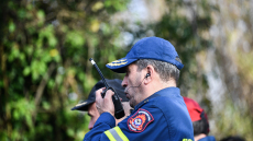 Ηλεία: Συνεχίζονται για 4η μέρα οι έρευνες για τον εντοπισμό του οδηγού που παρασύρθηκε από χείμαρρο