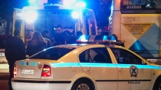 Δύο τραυματίες σε τροχαίο στη Συγγρού