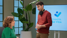 Η ανάρτηση Μητσοτάκη για το νέο σποτ για τον εμβολιασμό κατά του κορωνοϊού