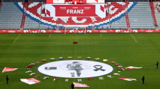 Φραντς Μπεκενμπάουερ: Το «αντίο» της Μπάγερν Μονάχου στον Κάιζερ - Βίντεο, φωτογραφίες 