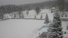 Καιρός - Κακοκαιρία στη Θεσσαλονίκη: Ποιοι δρόμοι παραμένουν κλειστοί λόγω χιονόπτωσης - Πού χρειάζονται αλυσίδες 