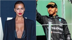 Ιρίνα Σάικ: Δημοσιεύματα κάνουν λόγο για φλερτ και τον Λιούις Χάμιλτον