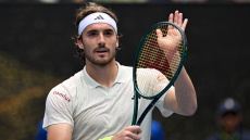 Australian Open: Κόντρα στον Φριτζ για μια θέση στα προημιτελικά ο Τσιτσιπάς - Βίντεο 