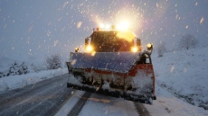 Στερεά Ελλάδα: Σε ποια σημεία χρειάζονται αντιολισθητικές αλυσίδες