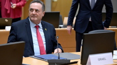 Σε τεχνητό νησί έξω από τη Γάζα θέλει τους Παλαιστίνιους ο Ισραηλινός υπουργός Εξωτερικών