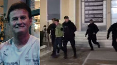 Μεσολόγγι: Προφυλακιστέος ο κρεοπώλης για τη δολοφονία του Μπάμπη - Βίντεο από τις άγριες αποδοκιμασίες συγγενών και φίλων του 31χρονου