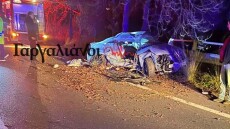 Φιλιατρά: 15χρονη η νεκρή από το τροχαίο - Είχε σκοτωθεί ακαριαία και ένας 23χρονος