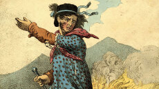 Λουδίτες, oι εργάτες που κατέστρεφαν μηχανήματα για να σταματήσουν την βιομηχανική επανάσταση 