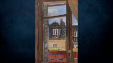 Εδουάρδος Σακαγιάν: «Με ενδιαφέρει η ζωγραφική ως ελευθερία αυστηρά»