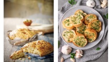 Τυρόψωμο ή σκορδόψωμο; Τι προτιμούν οι αναγνώστες του Olivemagazine.gr