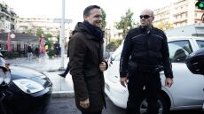 Δήμος Αθηναίων: Ο Δούκας ενημερώνει τη δημοτική αστυνομία για το παράνομο παρκάρισμα