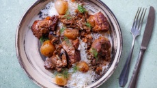 Στην κοινόχρηστη κουζίνα του We Cook κάθε μέρα είναι μια άλλη μέρα