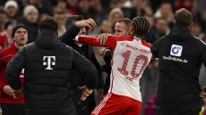 Απίστευτο σκηνικό στη Bundesliga: Ο προπονητής της Ουνιόν χαστούκισε τον Σανέ και αποβλήθηκε - Βίντεο 