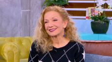 Πέμη Ζούνη: Εξηγεί γιατί δεν συνεργάστηκε ξανά με τον Χριστόφορο Παπακαλιάτη μετά τη σειρά «Κλείσε τα μάτια»