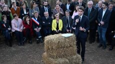 Γαλλία: Νέα σειρά μέτρων για την άμβλυνση της αγροτικής κρίσης ανακοίνωσε ο Ατάλ