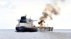 Επίθεση στον Κόλπο του Αντεν: Κατασβέσθηκε η φωτιά στο πλοίο Marlin Luanda, ασφαλή τα μέλη του πληρώματος