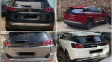 Έστελναν στην Αλβανία κλεμμένα Ι.Χ. με παραποιημένα στοιχεία