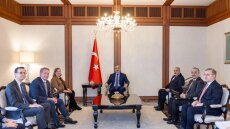 Τουρκία: Συνάντηση Νούλαντ με Φιντάν μετά τα «ναι» για Σουηδία και F-16