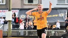 Γουίλ Έβανς: Άρμεγε αγελάδες στην Ουαλία και το Σάββατο σκόραρε κατά της Μάντσεστερ Γιουνάιτεντ - Βίντεο, φωτογραφίες 