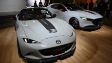 Έρχονται τα καυτά Mazda