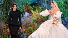 Celia Kritharioti Show: Ιέρειες της πασαρέλας στο Παρίσι 