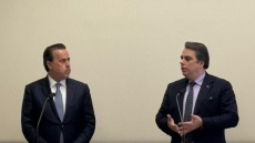 Στη Βουλγαρία ο Σταύρος Παπασταύρου - Στο επίκεντρο η ενίσχυση της διασυνδεσιμότητας σε ενέργεια και μεταφορές