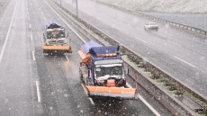 Κακοκαιρία: Αγριεύει απότομα ο καιρός με χιόνια στη Μακεδονία - Σε επιφυλακή οι δήμοι