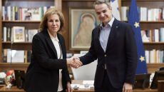 Εύη Χριστοφιλοπούλου: Εντάσσεται στη Νέα Δημοκρατία - Θα είναι υποψήφια στις Ευρωεκλογές