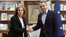 Χριστοφιλοπούλου: Έφυγα από το ΠΑΣΟΚ γιατί απογοητεύτηκα - Η αντιπολίτευση του Ανδρουλάκη είναι της δεκαετίας του ’80