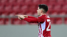 Ολυμπιακός: Ο Ναβάρο έχει ήδη περισσότερα λεπτά συμμετοχής από όσα είχε στην Πόρτο