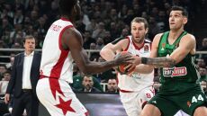 Euroleague, Παναθηναϊκός-Αρμάνι Μιλάνο 79-62: Ένα ακόμη πράσινο πάρτι στο ΟΑΚΑ