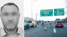 Ποιος είναι ο «Τάκης ο Αλβανός», φίλος του Ριζάι, που συνελήφθη - Η έκρηξη Smart με έναν νεκρό και οι πυροβολισμοί στη Γλυφάδα