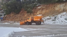 Κακοκαιρία Avgi: Δυο επιχειρήσεις απεγκλωβισμού πέντε ατόμων στη Φυλή