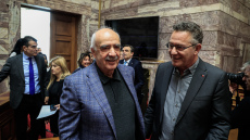 Μεϊμαράκης: Μονόδρομος η επανεξέταση των στόχων της πράσινης μετάβασης και η στήριξη του αγροτικού κόσμου