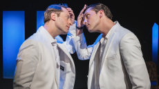 Μιχάλης Συριόπουλος - Μιχαήλ Ταμπακάκης: Παίζουν μαζί στον «Ταλαντούχο Κύριο Ρίπλεϊ»